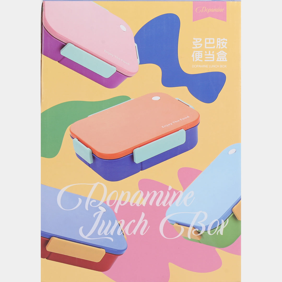 Stainless Steel Lunch Box for Kids