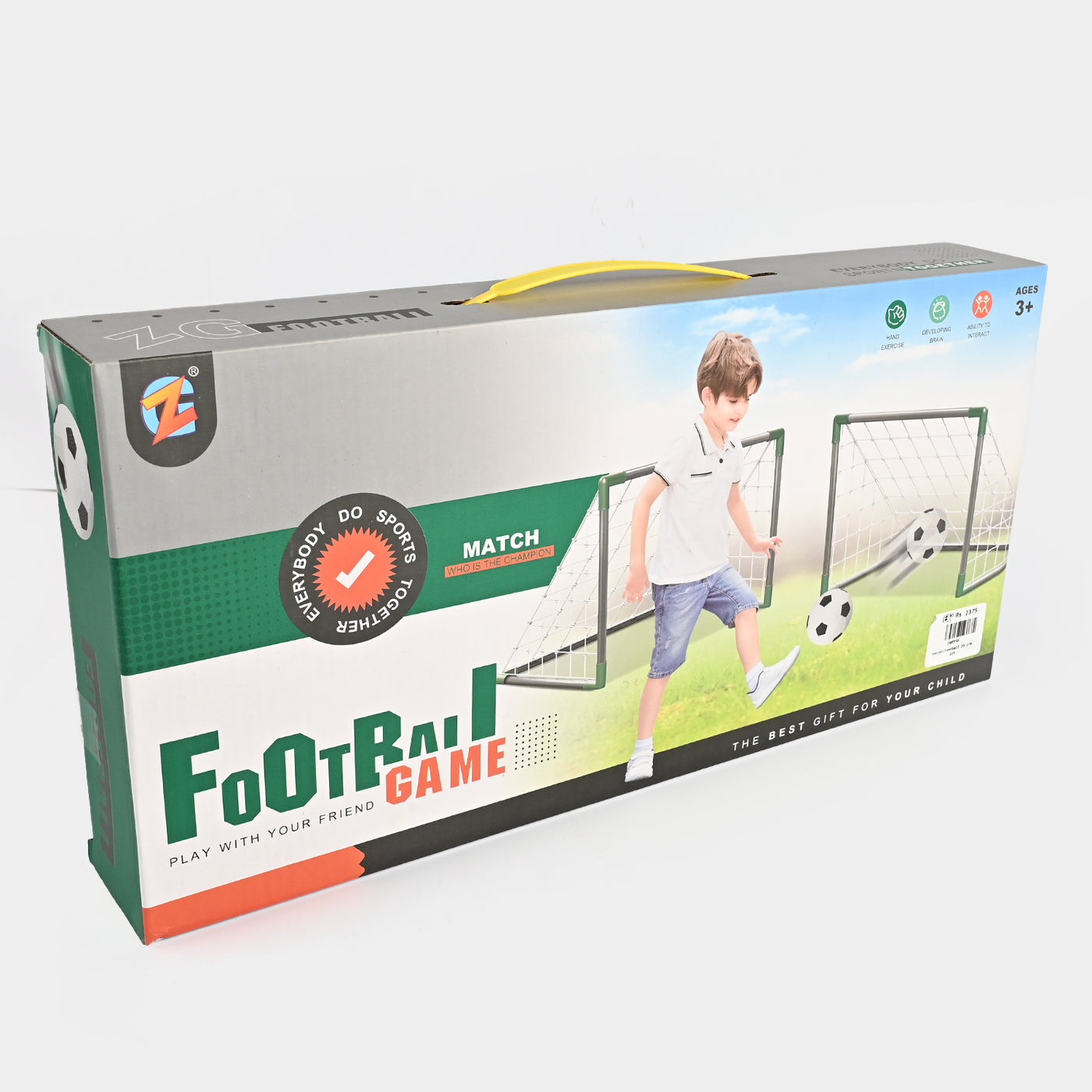 Football Sports Toy For Kids