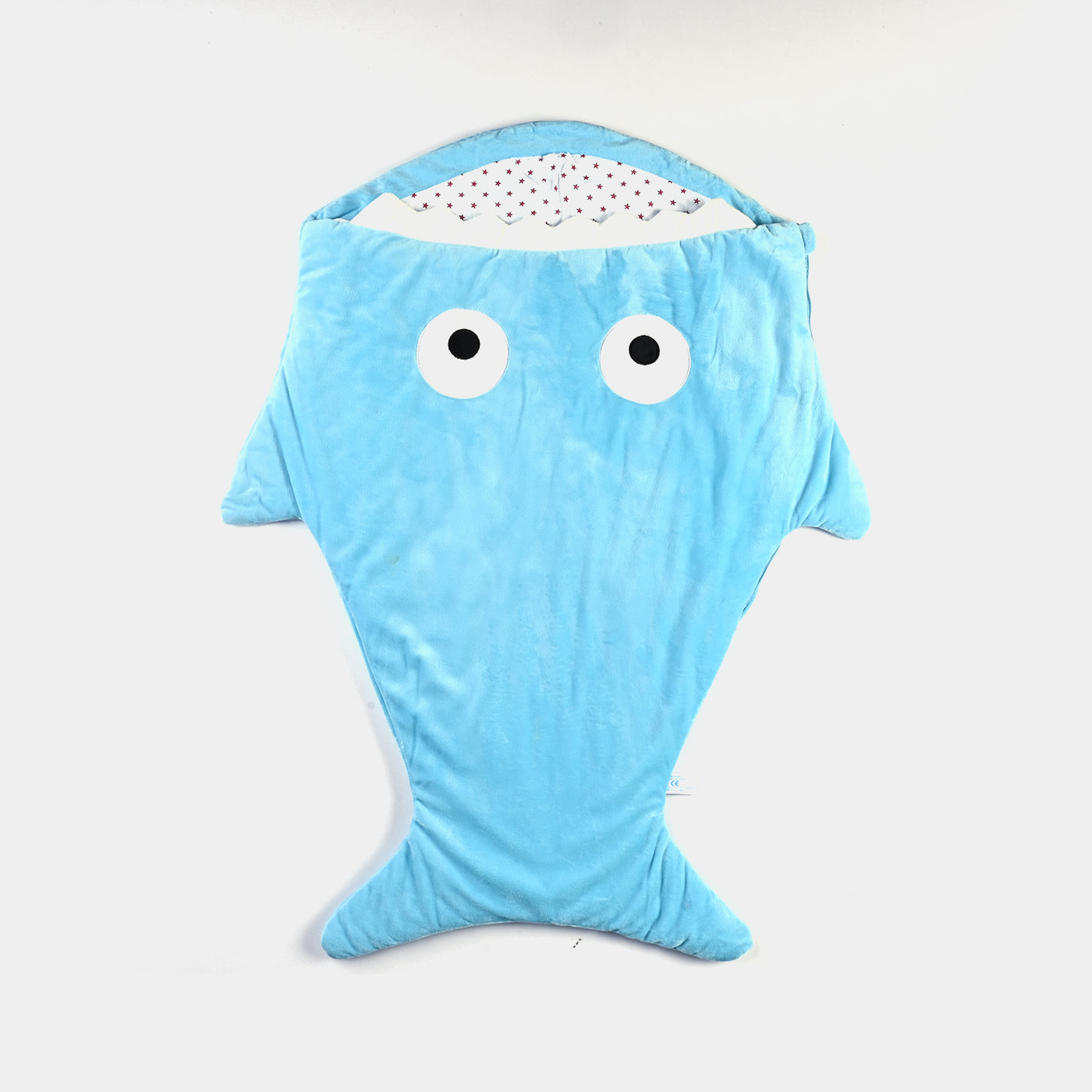 Baby Wrapping Bed Fish Style