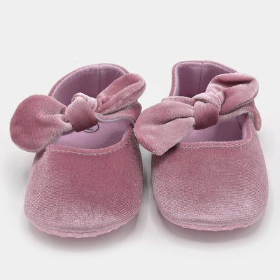 Baby Girls Shoes B165-Pink