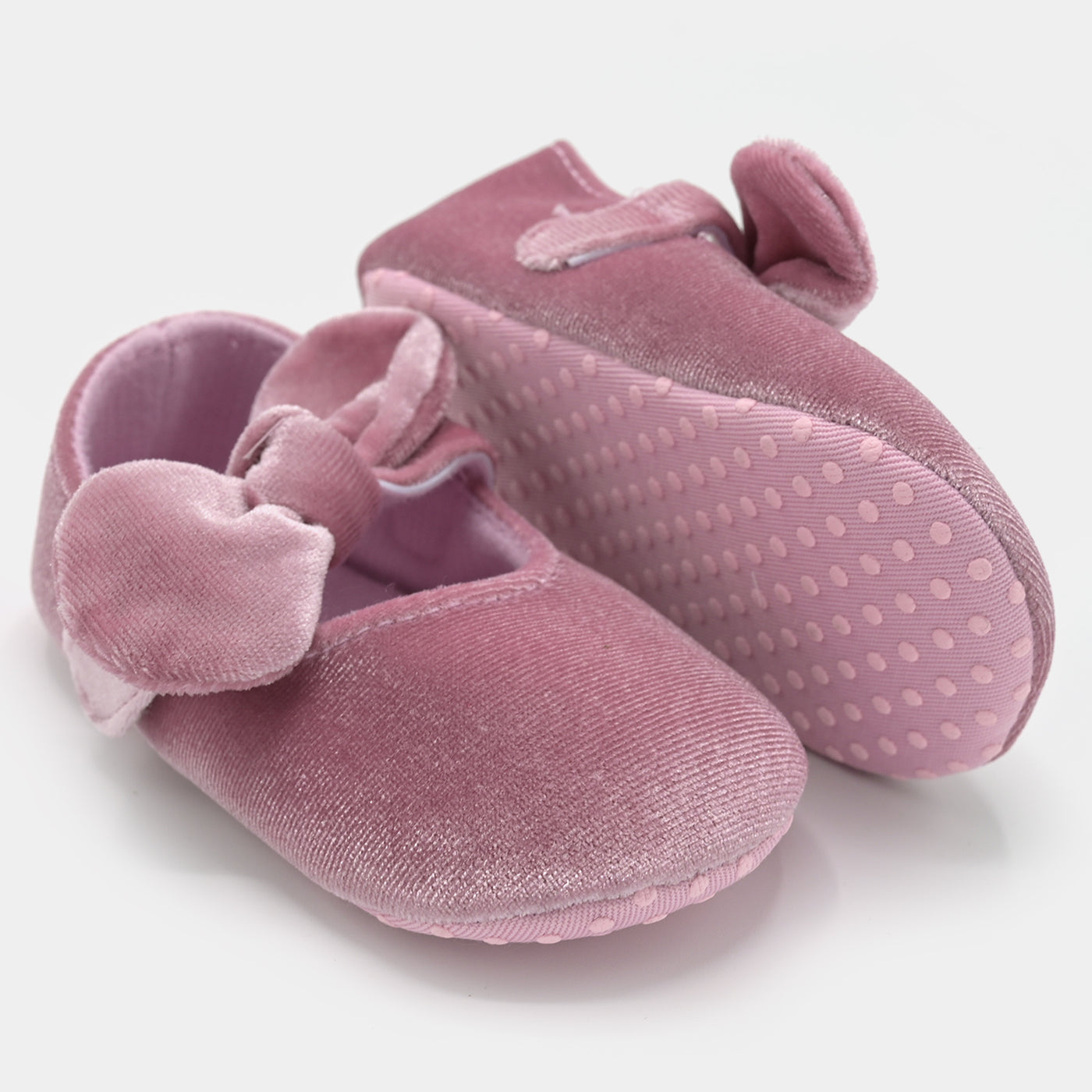 Baby Girls Shoes B165-Pink