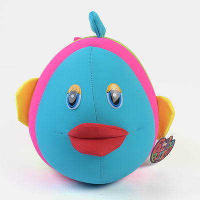 Soft Beans Fish Toy For Kids