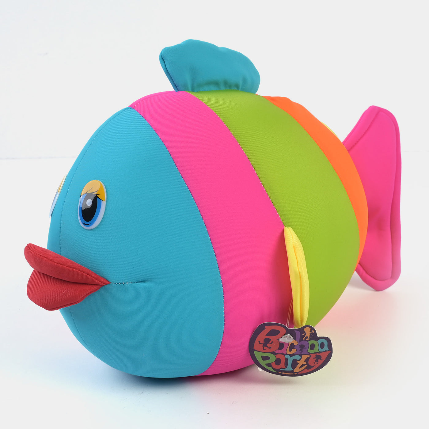 Soft Beans Fish Toy For Kids