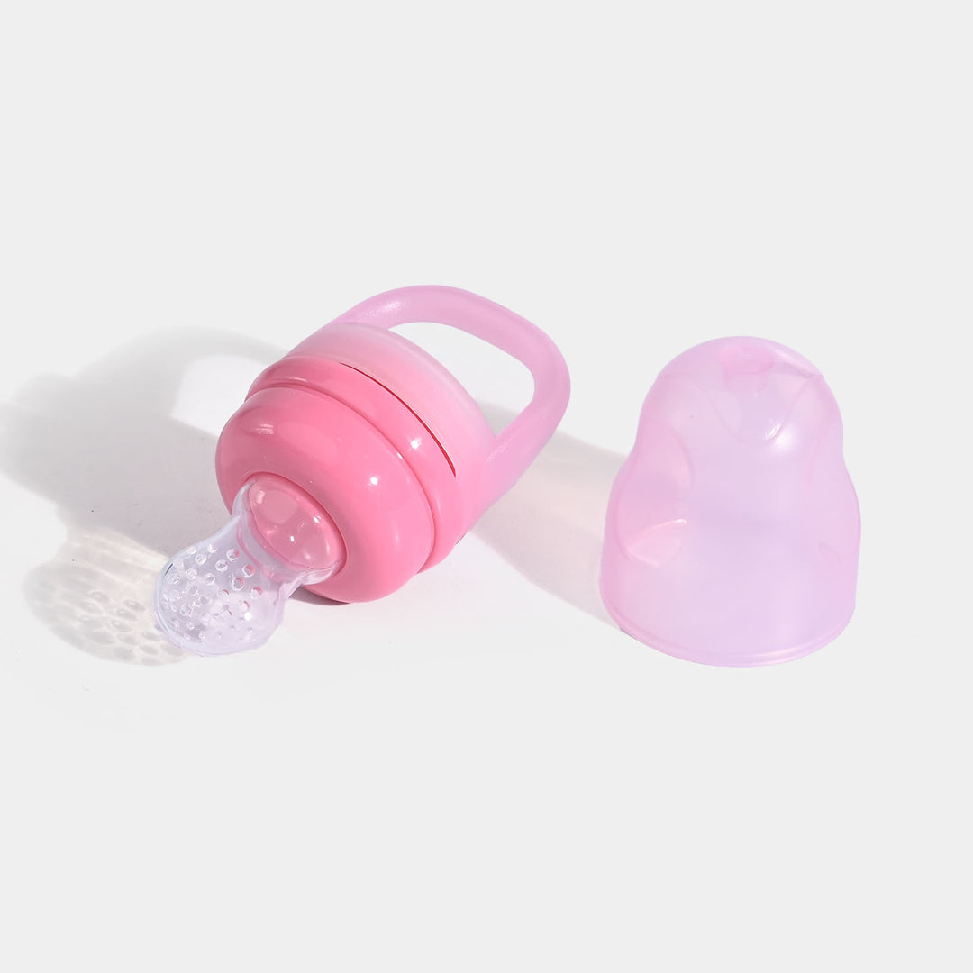 Soft Silicone Baby Fruit Pacifier