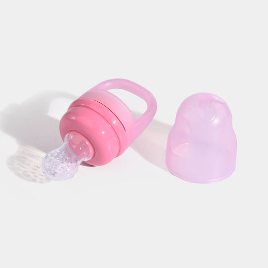 Soft Silicone Baby Fruit Pacifier