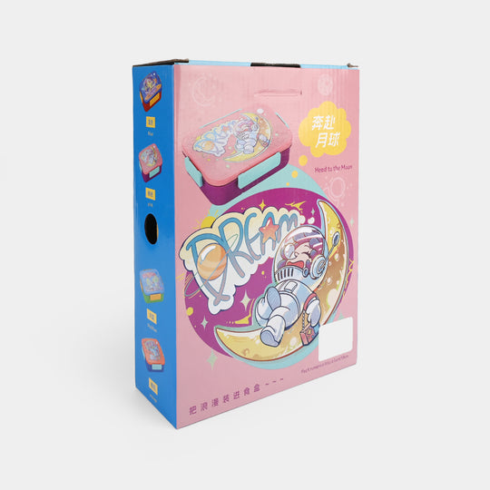 Stainless Steel Lunch Box for Kids