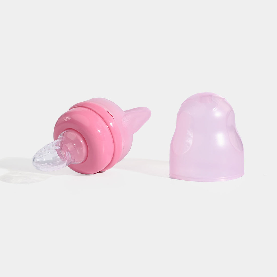 Soft Silicone Baby Fruit Pacifier