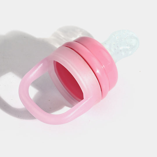 Soft Silicone Baby Fruit Pacifier