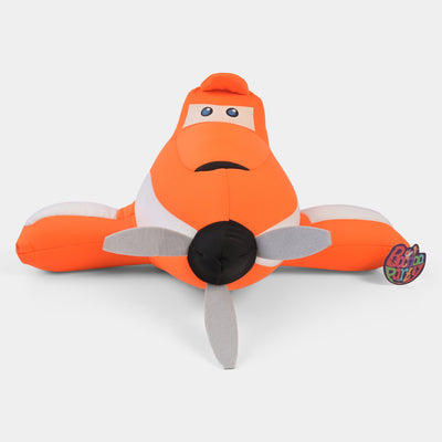 Soft Beans Plane Toy For Kids