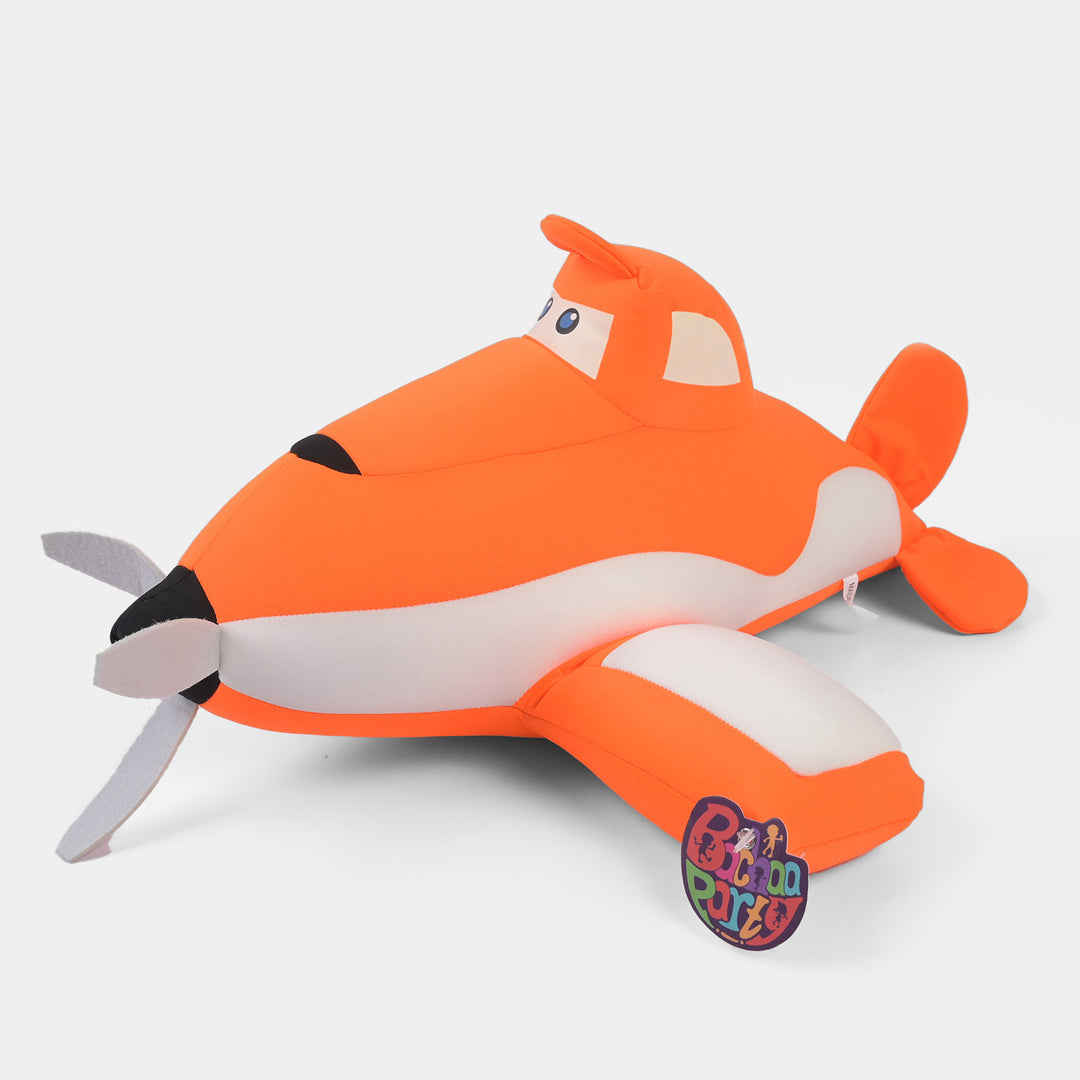 Soft Beans Plane Toy For Kids