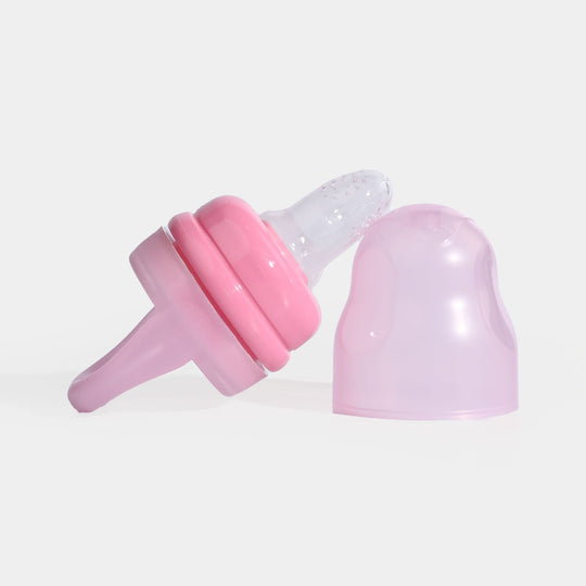 Soft Silicone Baby Fruit Pacifier