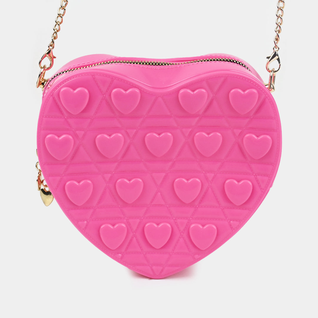 Girls Fancy Hand Bag