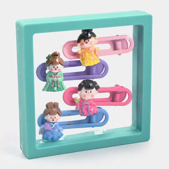 Girls Charming Hair Pins