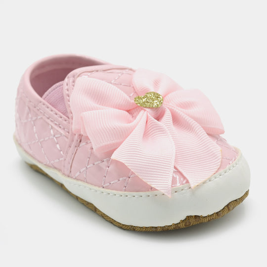 Baby Girls Shoes E25-Pink