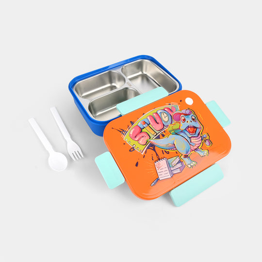 Stainless Steel Lunch Box for Kids