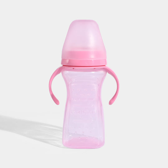 Cuddles Baby Feeding Bottle – 300ml (6+ Months