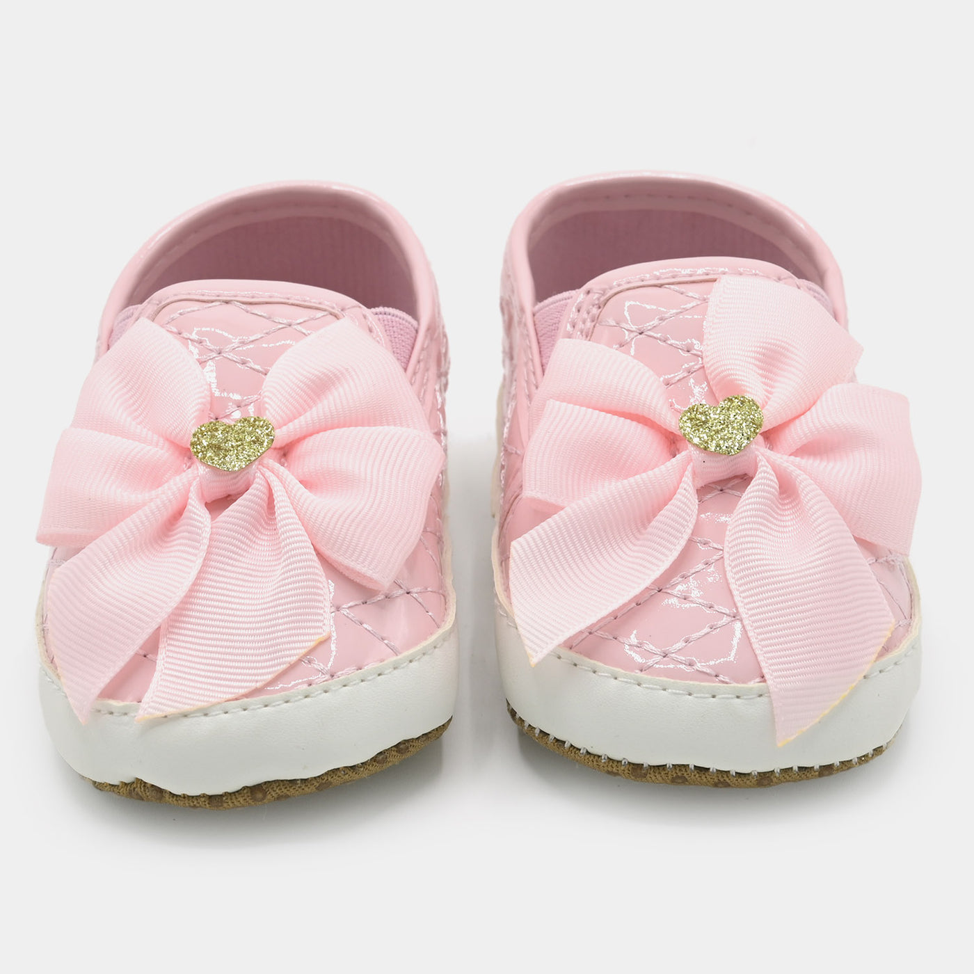 Baby Girls Shoes E25-Pink