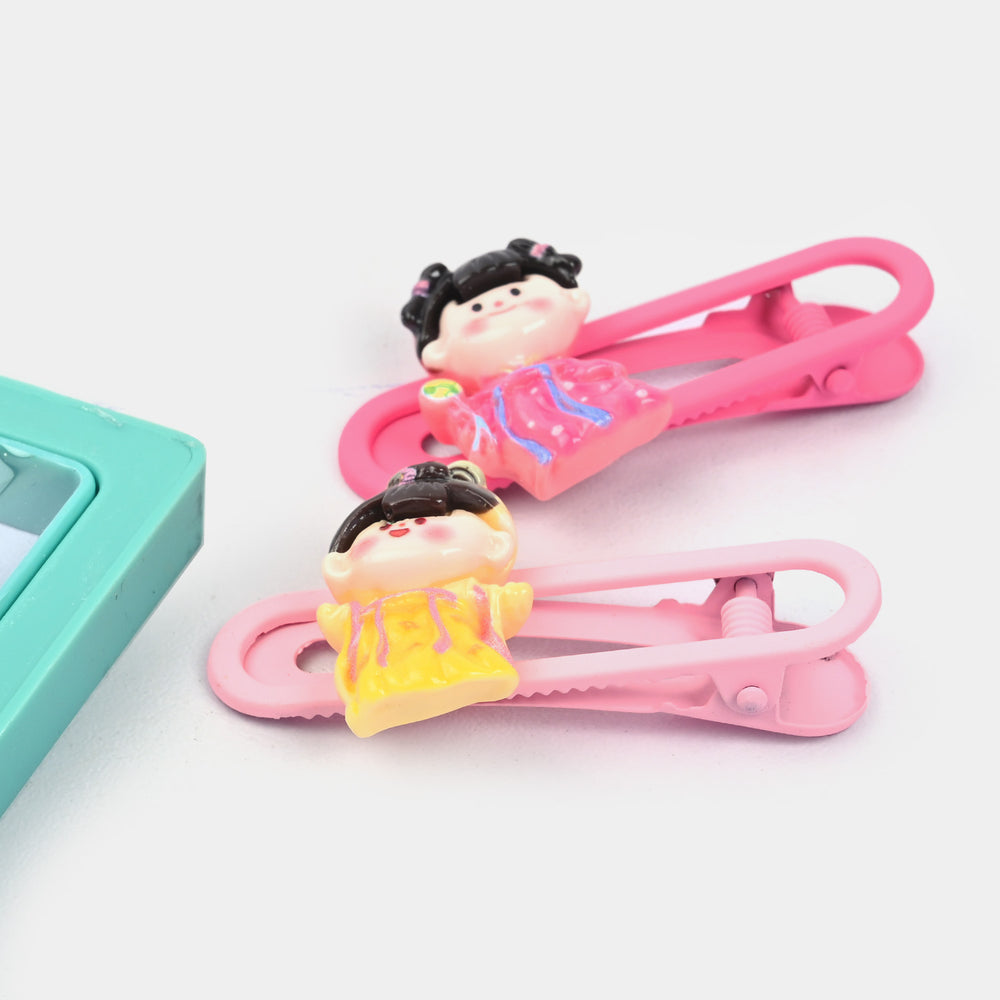 Girls Charming Hair Pins