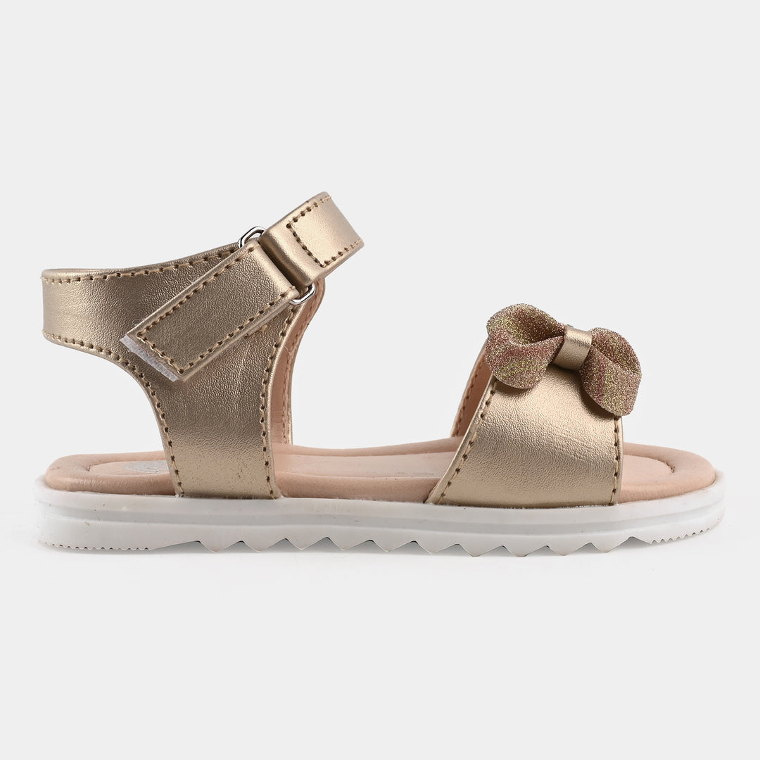Girls Sandal 40-116-Golden