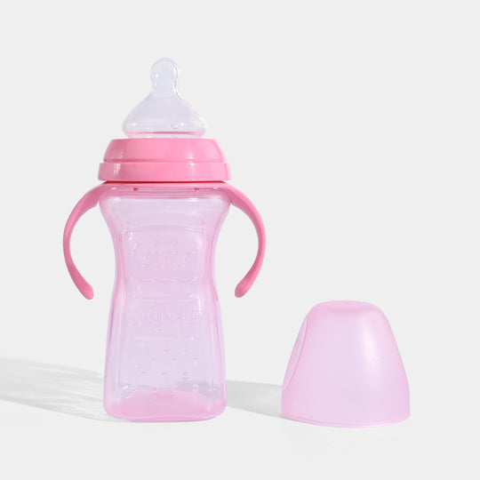 Cuddles Baby Feeding Bottle – 300ml (6+ Months