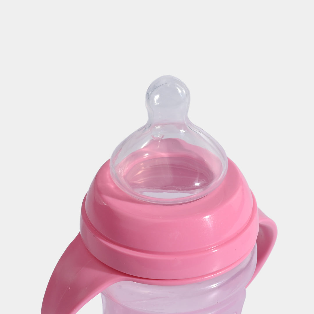 Cuddles Baby Feeding Bottle – 300ml (6+ Months