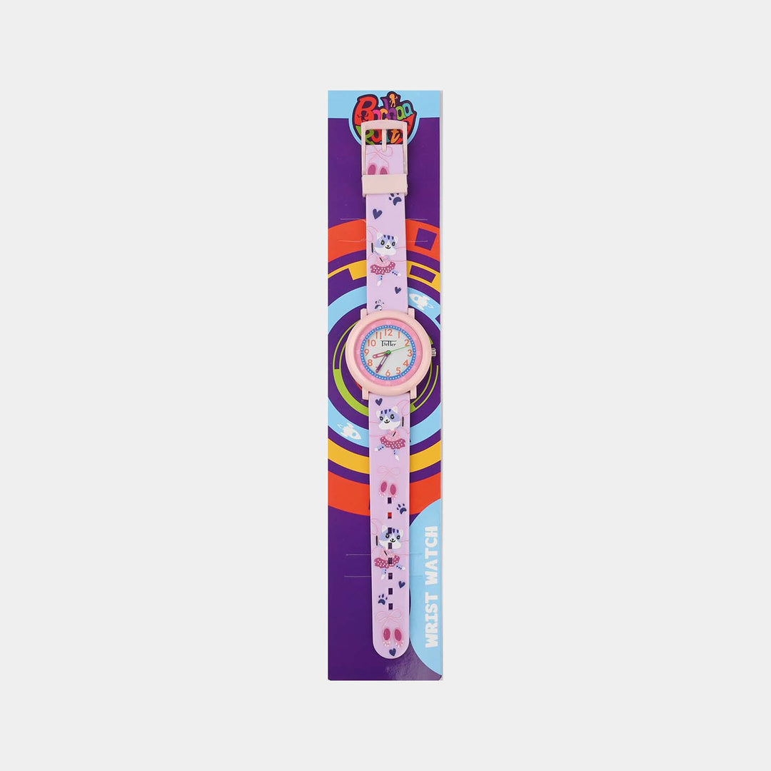 Kids Analog Wrist Watch