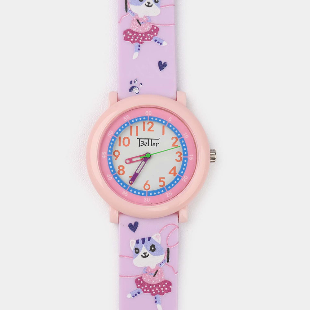 Kids Analog Wrist Watch