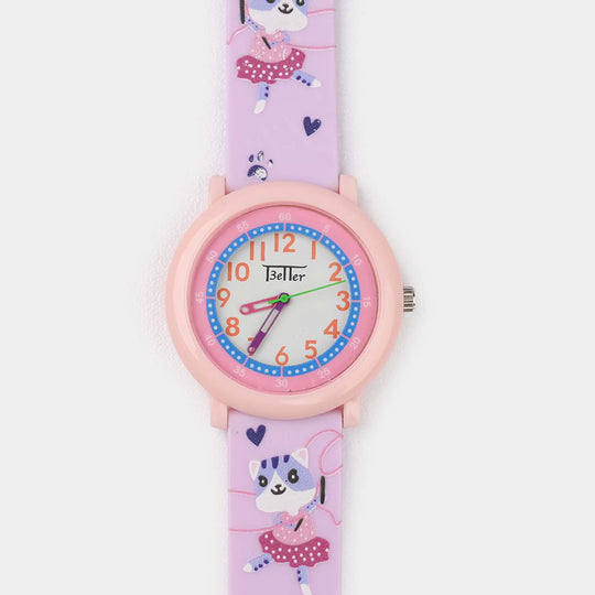 Kids Analog Wrist Watch