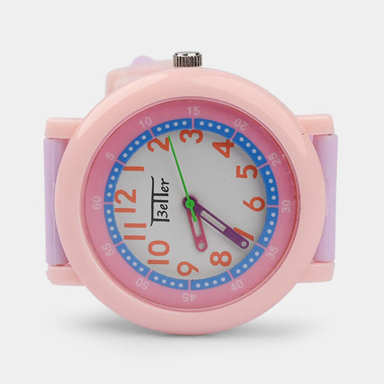 Kids Analog Wrist Watch