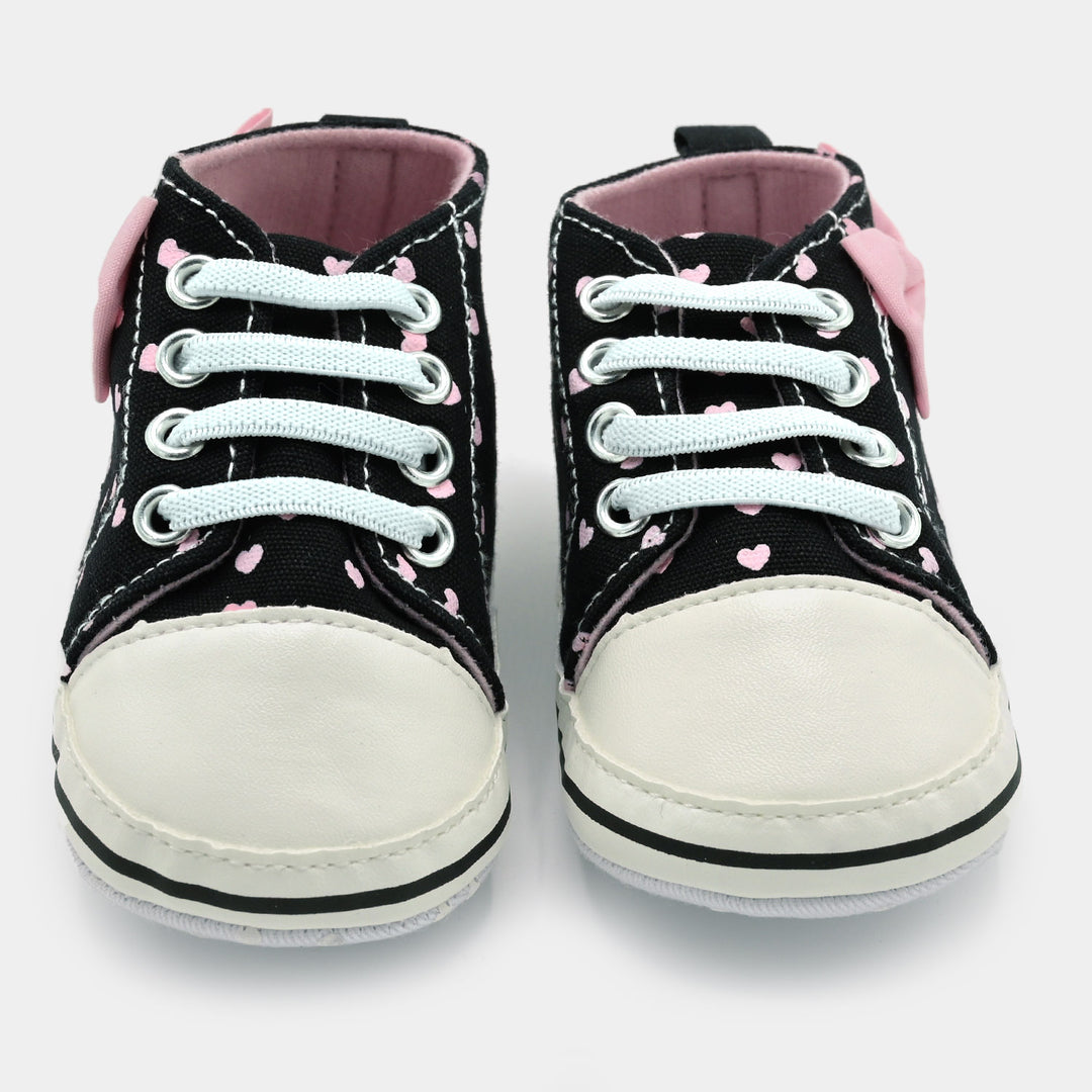 Baby Girls Shoes D85-Pink