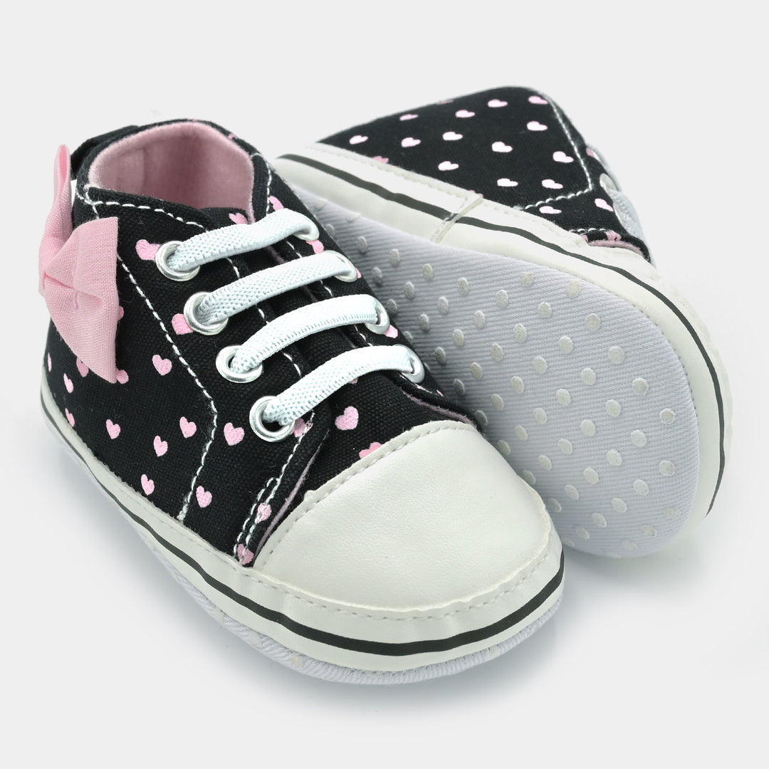 Baby Girls Shoes D85-Pink