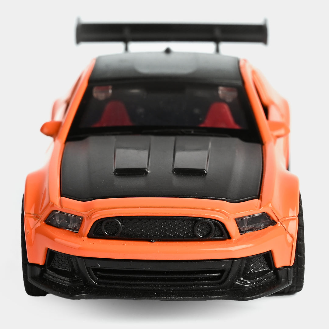 Die-Cast Model Car For Kids