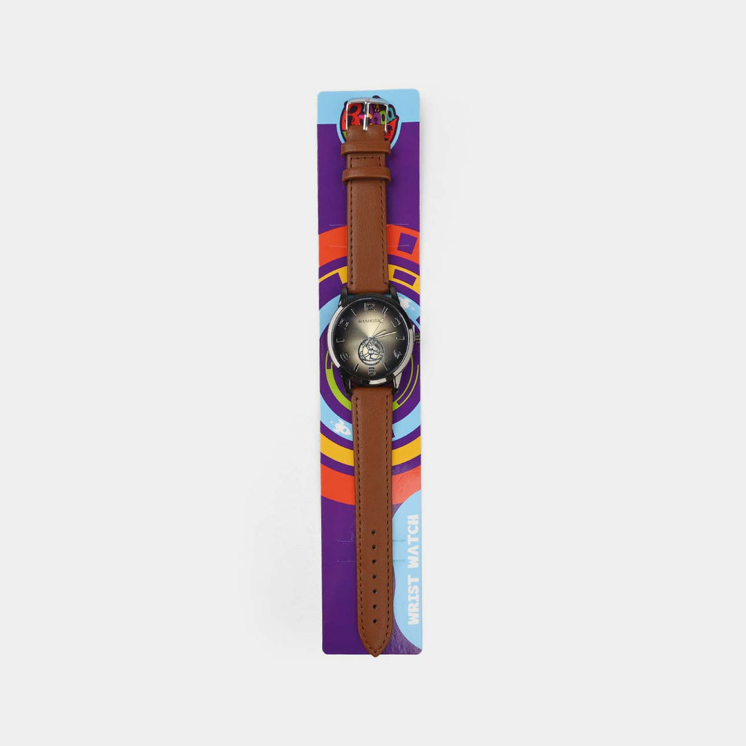 Kids Analog Wrist Watch