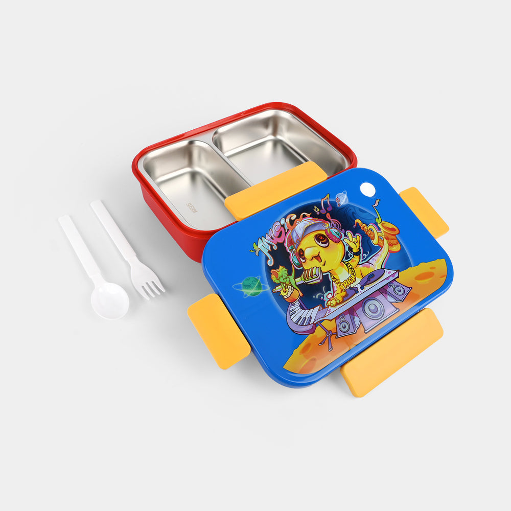 Stainless Steel Lunch Box for Kids