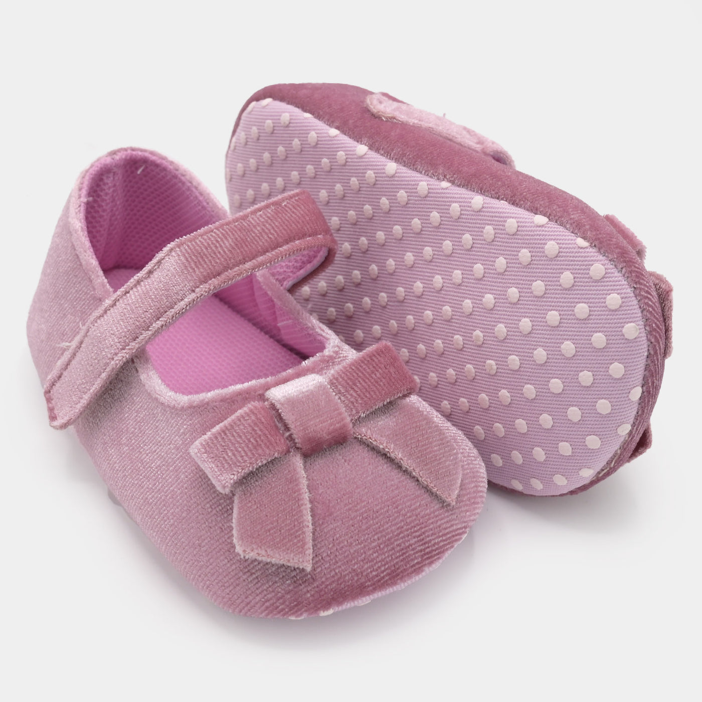Baby Girls Shoes B281-Pink