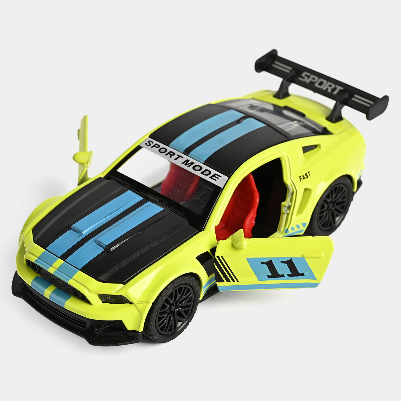 Die-Cast Model Car For Kids