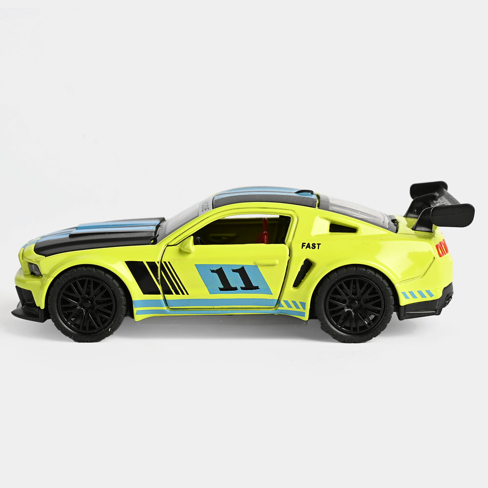 Die-Cast Model Car For Kids