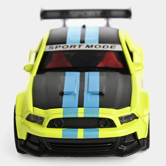 Die-Cast Model Car For Kids