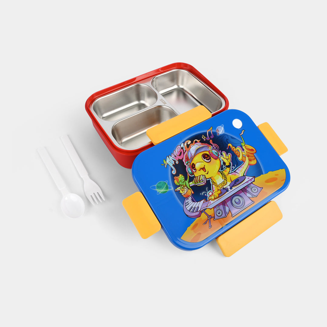Stainless Steel Lunch Box for Kids