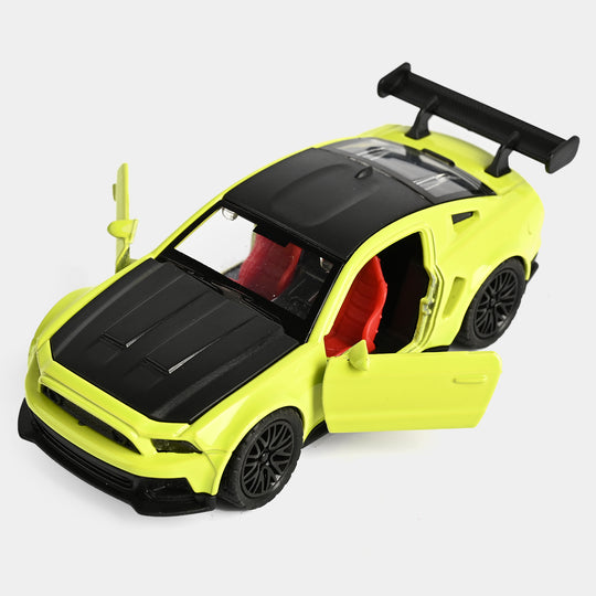 Die-Cast Model Car For Kids