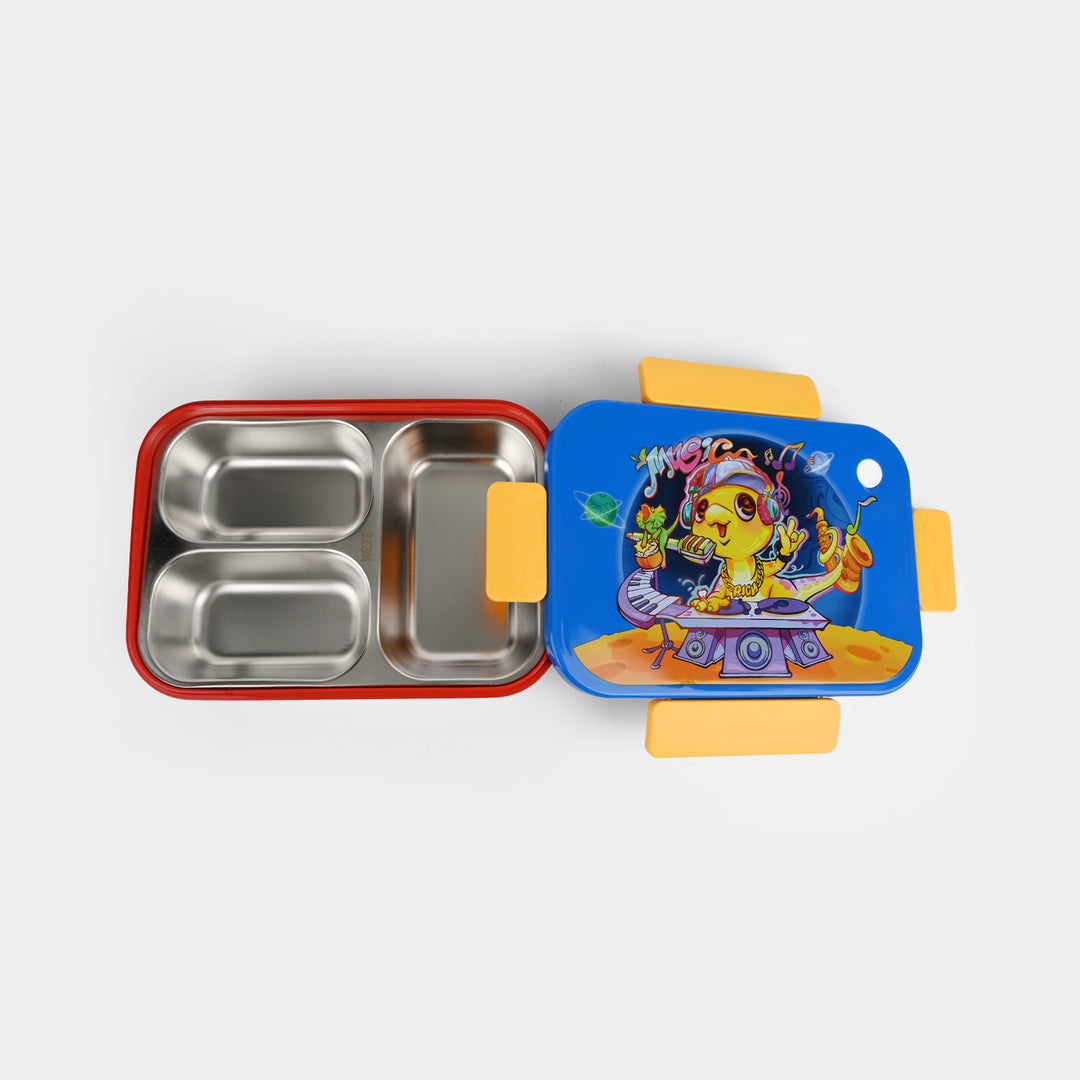 Stainless Steel Lunch Box for Kids