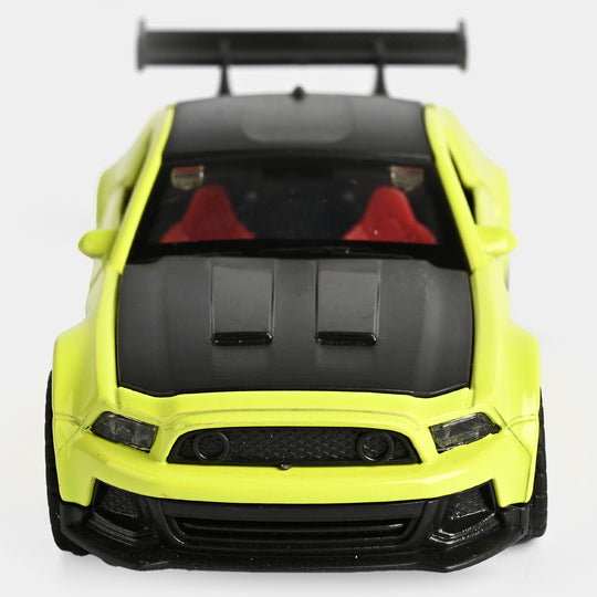 Die-Cast Model Car For Kids