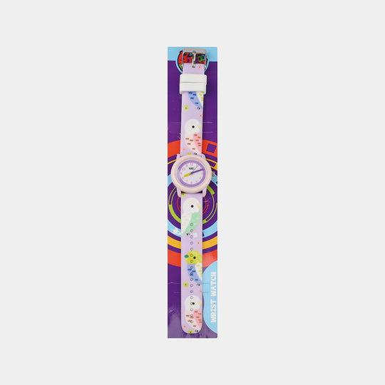 Kids Analog Wrist Watch