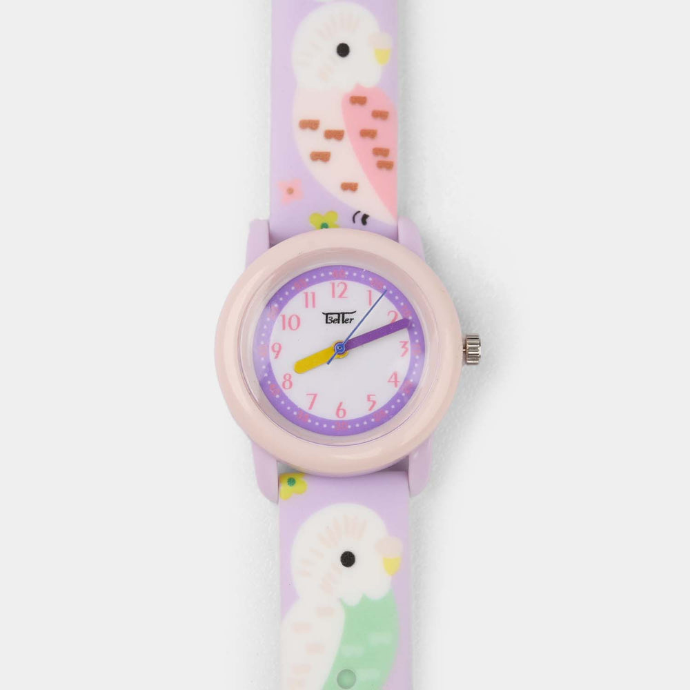 Kids Analog Wrist Watch
