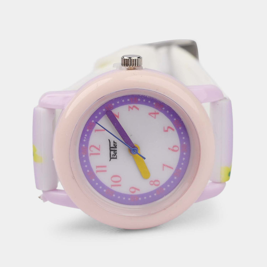 Kids Analog Wrist Watch