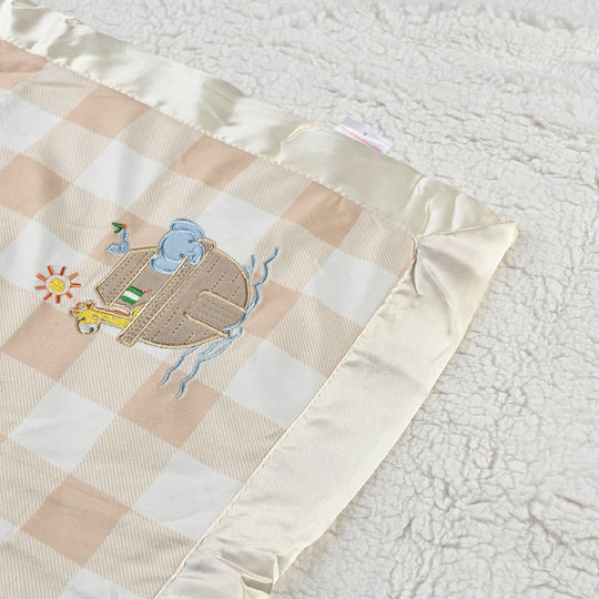 Baby Wrapping Blanket 40x30