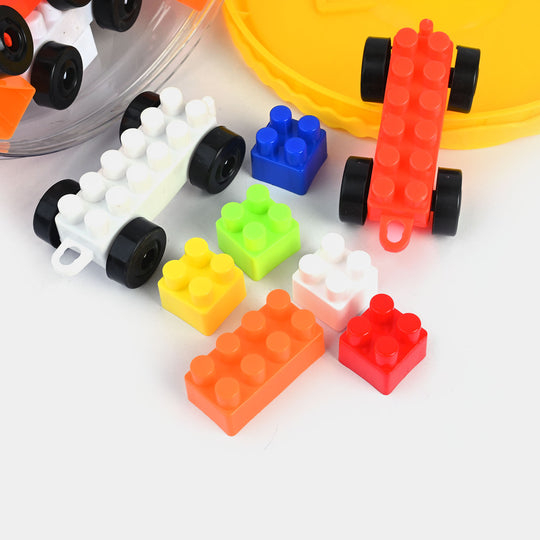 Building Blocks Toys Set For Kids | 170PCs
