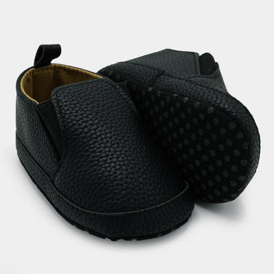 Baby Boy Shoes E109-BLACK