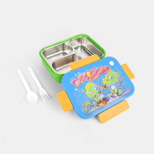 Stainless Steel Lunch Box for Kids