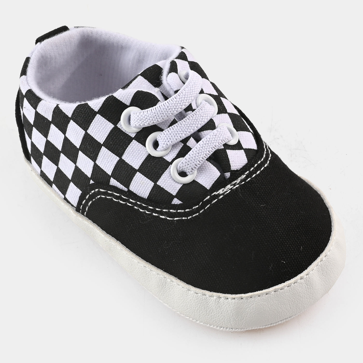 Baby Boys Shoes D24-BLACK